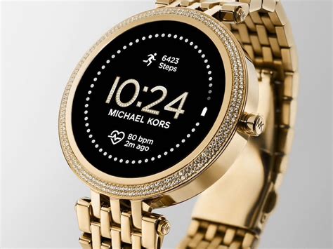 michael kors gen 5e review